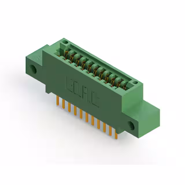 345-022-520-512 EDAC Inc.  Edgeboard Connectors